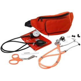ADC Pro's Combo IV Fanny Pack Kit, Adult