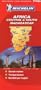 Michelin Map Africa Central South and Madagascar 746 (w/cover) (Maps/Country (Michelin))