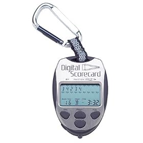 Photon Golf Digital Scorecard