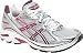 Asics Womens GT 2140 White/New Navy/Blush Running