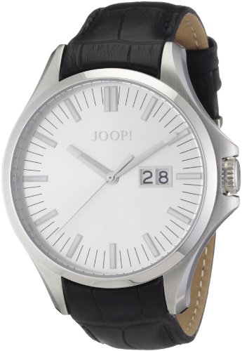 Joop Herren-Armbanduhr Classic Round Analog Quarz 