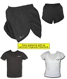 Damen Running Split Short SZ