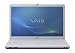 Sony VAIO VPC-EB11FX/WI 15.5-Inch Laptop (White)