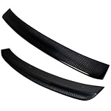 2007-2009 Nissan Altima 4DR Carbon Fiber Rear Roof Spoiler by RS Type