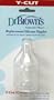 Dr. Brown's Natural Flow Y-Cut Standard Nipple, 3 Pack