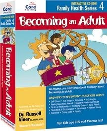 Software: HEALTH BEATS V4   BECOMING AN ADULT   CORE LEARNING