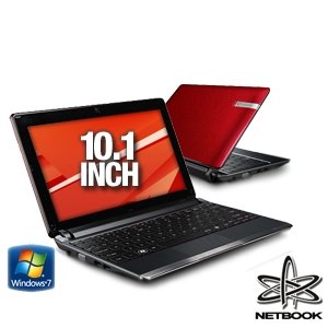 Where to buy Gateway LT2118u 10.1-Inch Red Netbook - Over 10 Hours of Battery Life