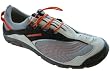 $90 Nautica Alpha Boat Deck Gray Sail Yacht Shoes