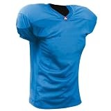 FJ-2 American Football Trikot, Match, Gr 3XL, Farbe royal blau