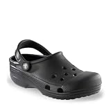 CROCS CLOUD UNISEX-CHILD BLACK SIZE LGM