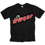 Star Trek WWQD The Next Generation T-Shirt