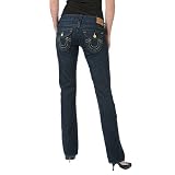 True Religion - True Religion Straight Leg Jeans