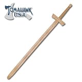 Sporting Goods : Tomahawk 48' Wooden Knight Sword