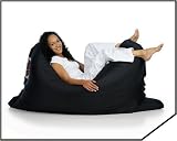Sitting Bull 050101004004 Sitzsack  the bull  180x140 cm schwarz
