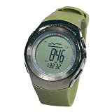 Origo Granite Peak Multi-Function Watch - Green by North American Gear