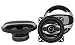 New Bass Rockers 4" 225 Watt 4-way Car Coaxial Speakers Br414 One Pair Set RS.3849.00