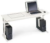 Bretford SmartDeck Computer Workstation (24 W x 72 L)