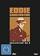 Eddie Constantine Collection No. 2 [3 DVDs]