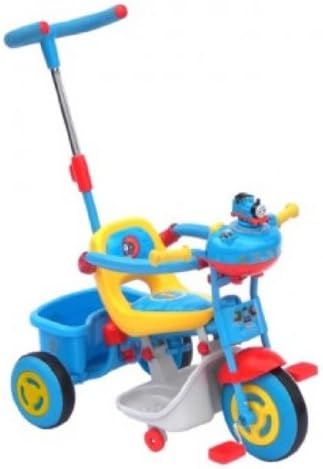 Thomas the Tank Engine Ageo industrial steering tricycle Blue