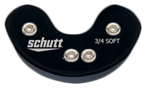 Schutt Universal Football Helmet Firm Jaw Pads