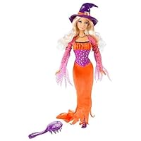Halloween Treat Barbie Doll