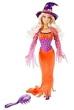 Halloween Treat Barbie Doll
