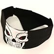 Choptop Bandana Headwrap Scarf Biker Skull Eyes