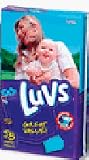 41mN5LEyrUL. SL160  Luvs Ultra Leakguards Unisex Diapers, Size 3 Fits 16 to 28 lbs MEGA PACK, 60 ct