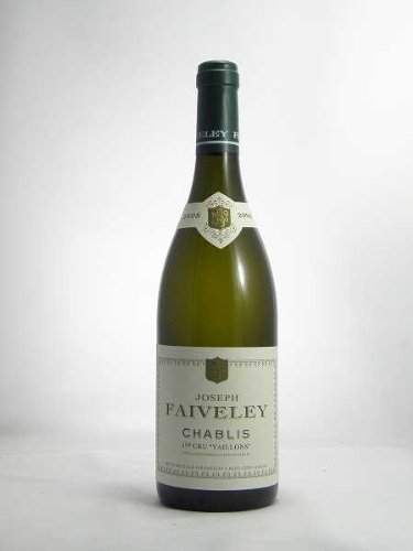 シャブリ プルミエ クリュ ヴァイヨン 2008 フェヴレ (750ml) 白