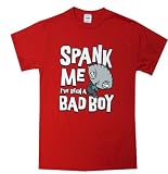 Family Guy - Stewie Spank Me T-Shirt for men