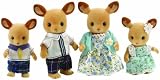 Sylvanian Families Red Deer Family