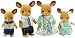 Sylvanian Families Red Deer Family