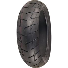 Shinko 009 Raven Rear Tire - 180/55ZR-17/--