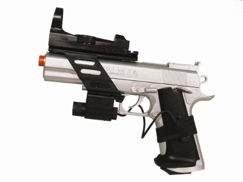 Soft Air Colt MK Powered Pistol