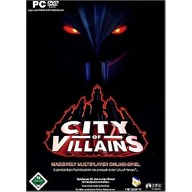 City of Villains