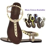 Bakers Womens Exhale Flat Sandal