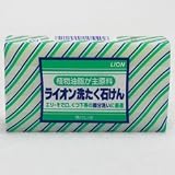 ライオン 洗たく石けん1コ包 220g