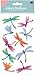 Jolee's Boutique Vellum Dragonflies Stickers