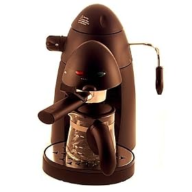 UKayed Steam Espresso and Cappuccino Coffee Machine