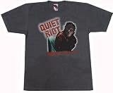 Metal Health(Tシャツ)(ダークグレー)(Lサイズ)(HWZCC-05743)