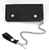 Biker Wallets | Motorcycle Wallets - Rebel Ryder Genuine Leather Motorcycle Wallet