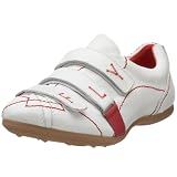 Fly London Men's Chek Offwhite/Red 9 UK