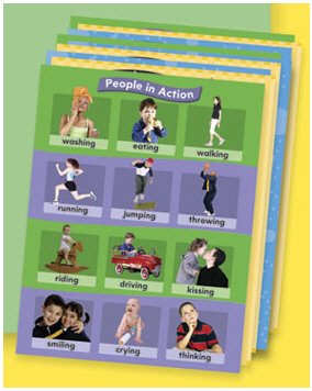 41mNBkokoIL Educational Insights ReMARKable Smart Talk Charts   Animals and People