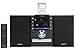iSymphony M50 Micro Music System with Built-in Universal Dock for iPod (Black)