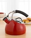 OXO "Good Grips" Uplift Tea Kettle True Red