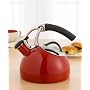 OXO "Good Grips" Uplift Tea Kettle True Red