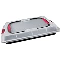 Zenker 3960 Blechkuchen-Container mit Softgriffen
