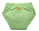 Bright Bots Washable Potty Training Pants Pale Green size Extra Large (upto approx. 36 months)