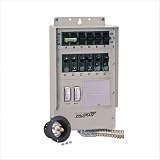 Pro / Tran Q Series Transfer Switch for 7500 Watt Generator for Sale