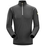 ARCTERYX(アークテリクス) フェーズARジップネックロングスリーブ男性用 8167 ARCTERYX(アークテリクス) フェーズARジップネックロングスリーブ男性用 8167
